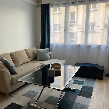 Appartement La Caliorne à Rennes Extérieur photo
