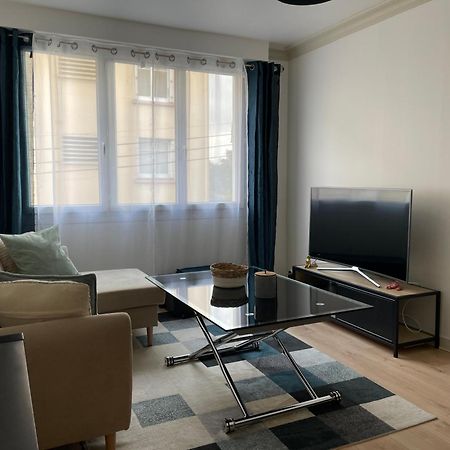 Appartement La Caliorne à Rennes Extérieur photo