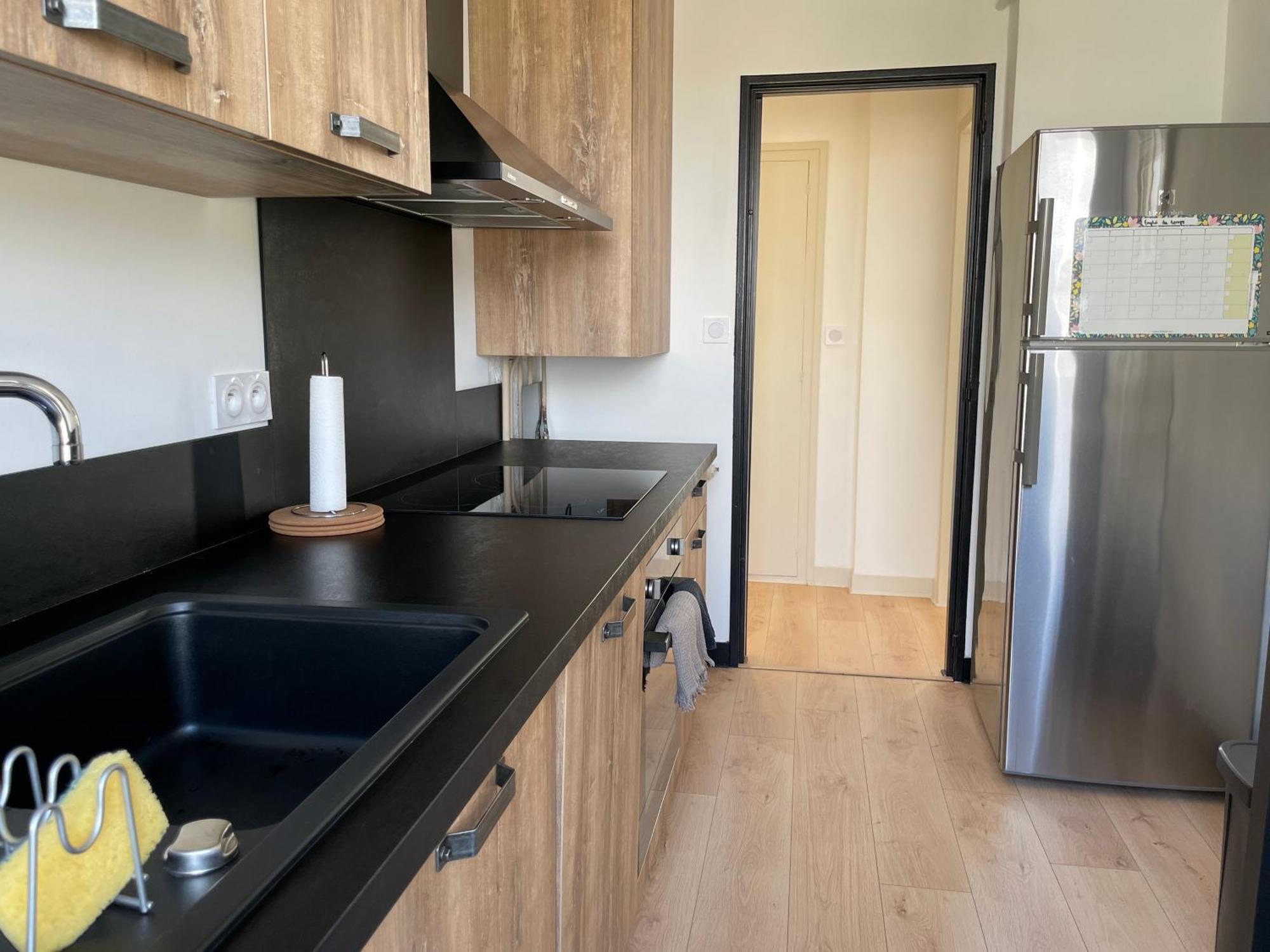 Appartement La Caliorne à Rennes Extérieur photo