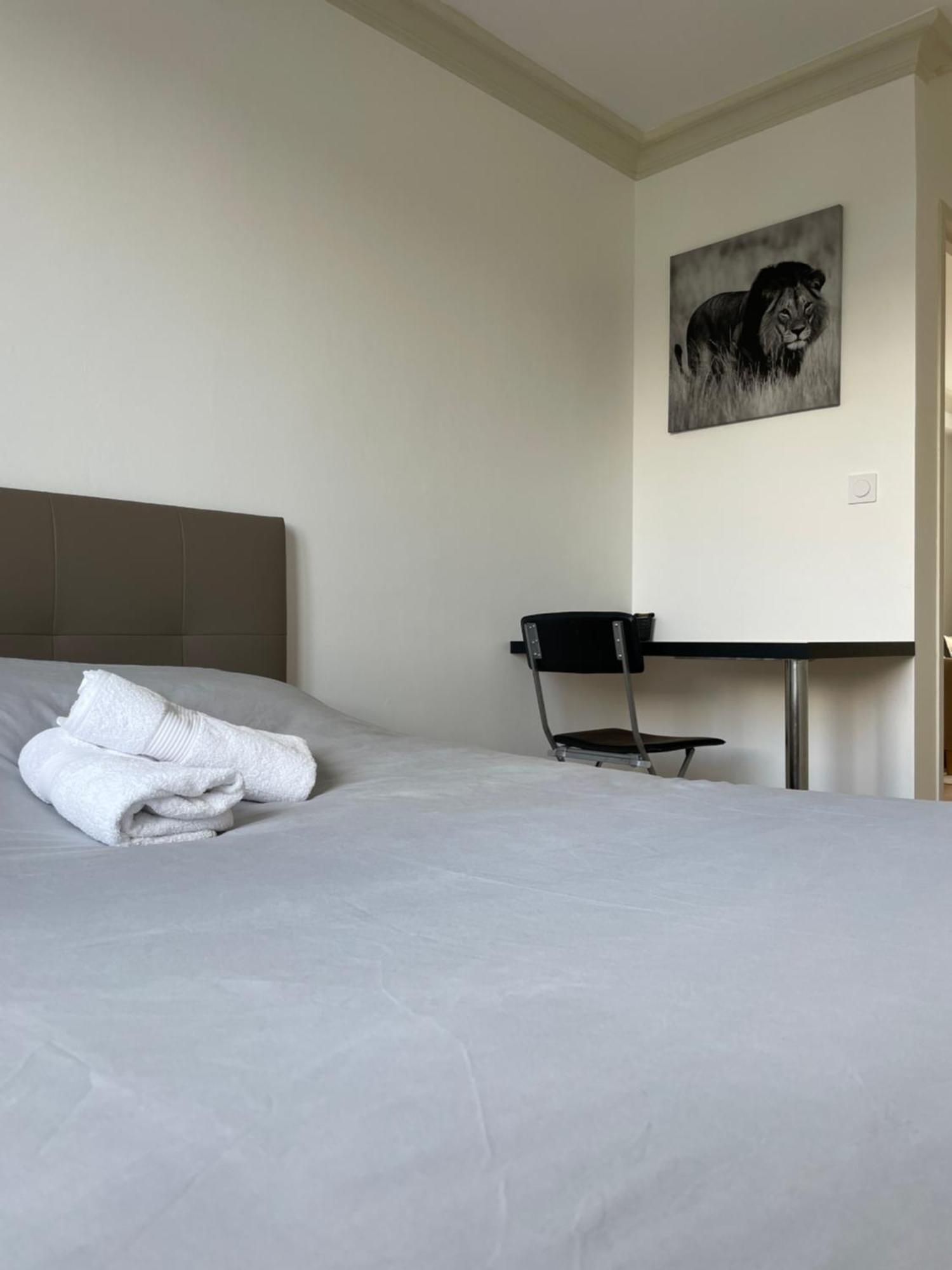 Appartement La Caliorne à Rennes Extérieur photo