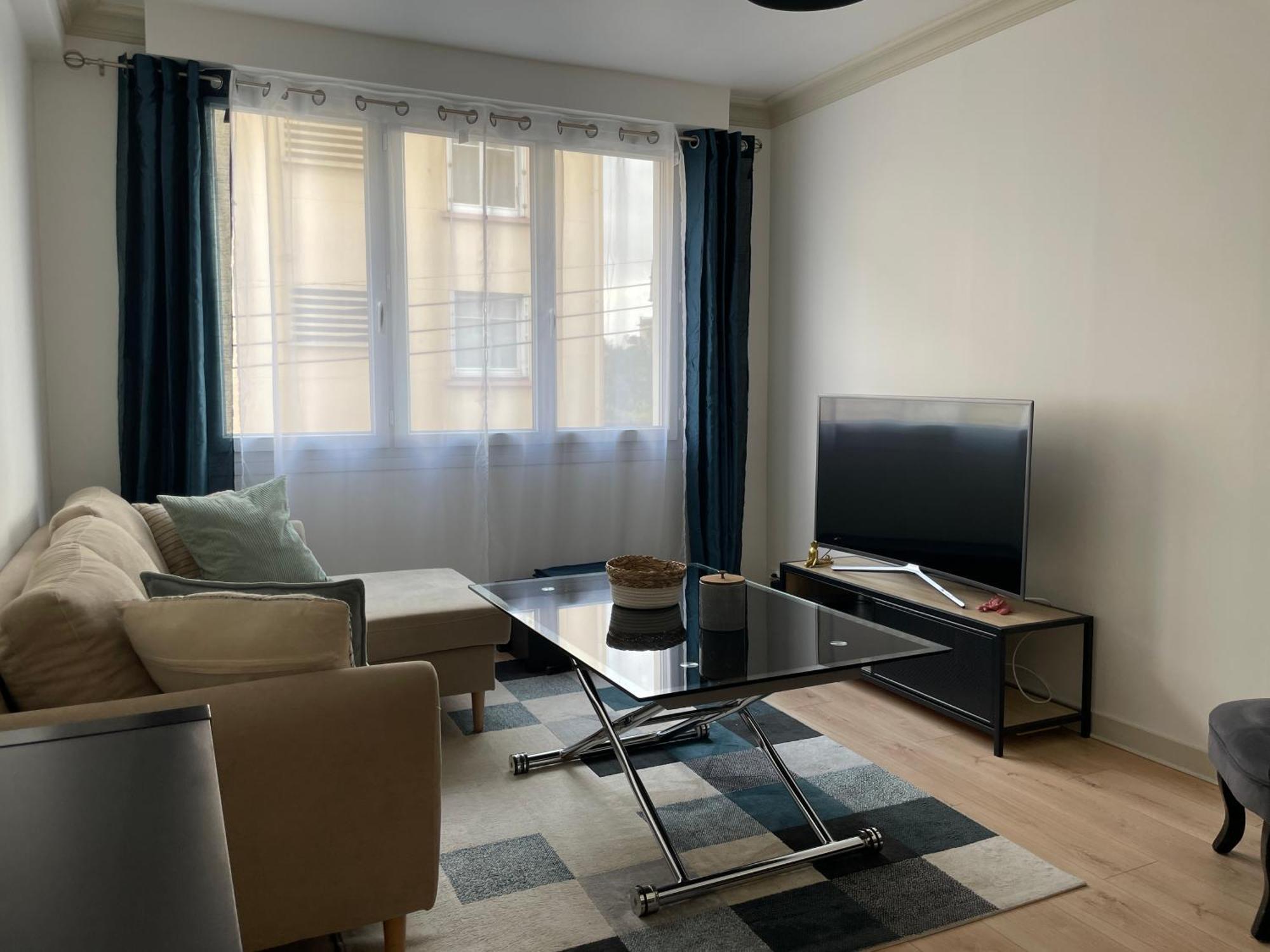 Appartement La Caliorne à Rennes Extérieur photo