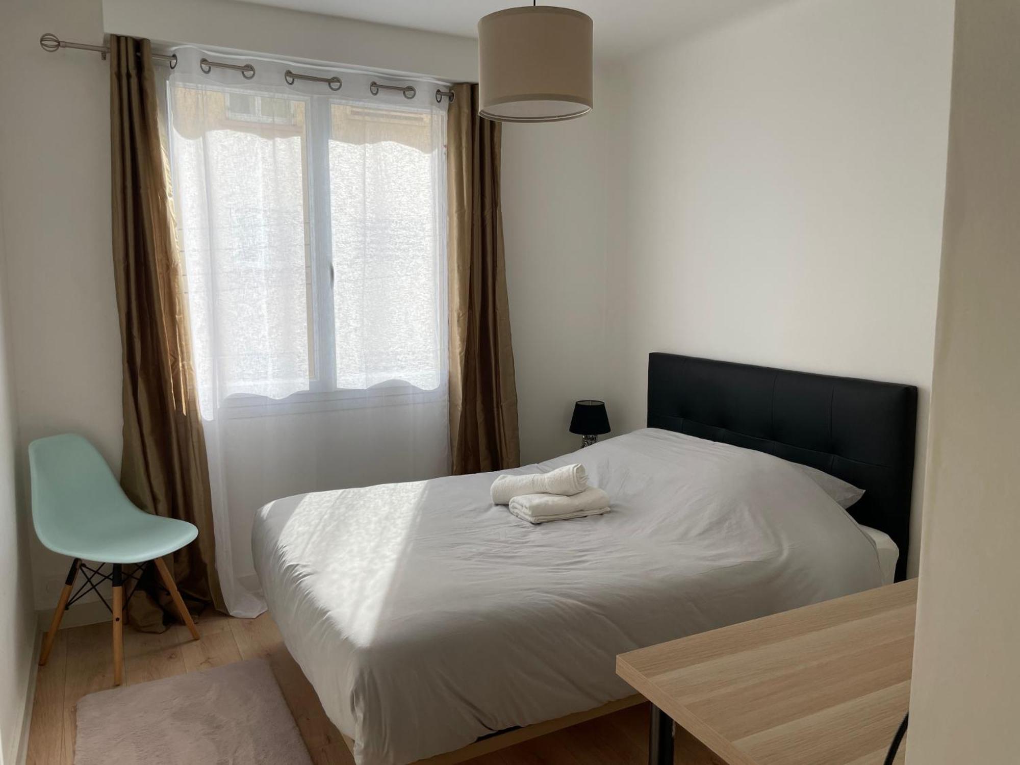 Appartement La Caliorne à Rennes Extérieur photo