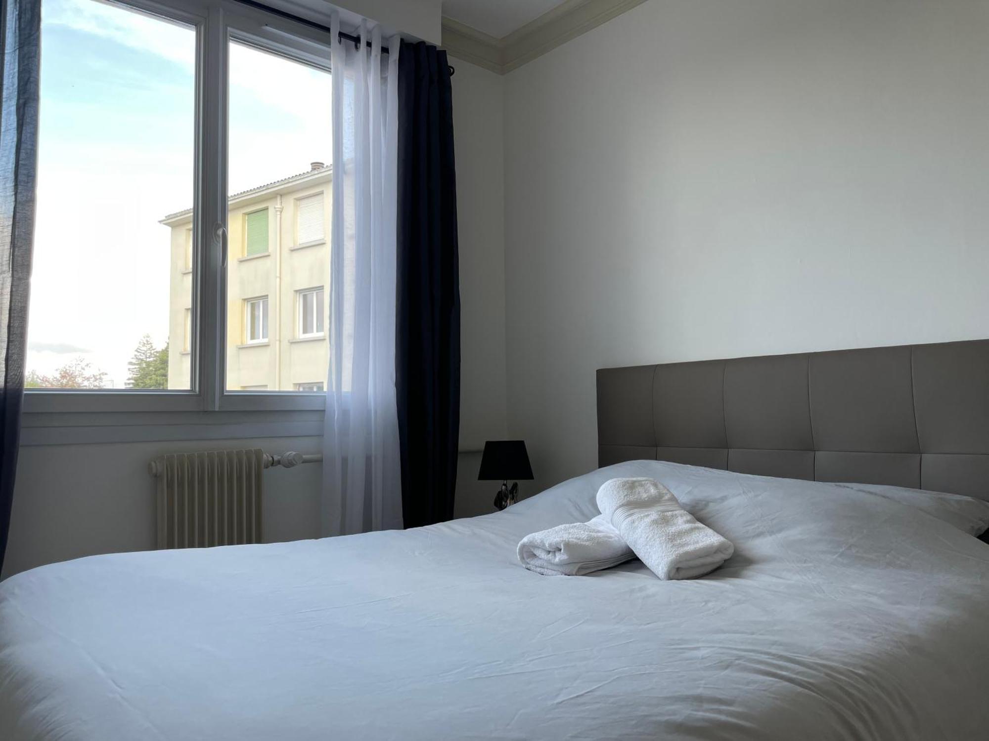 Appartement La Caliorne à Rennes Extérieur photo