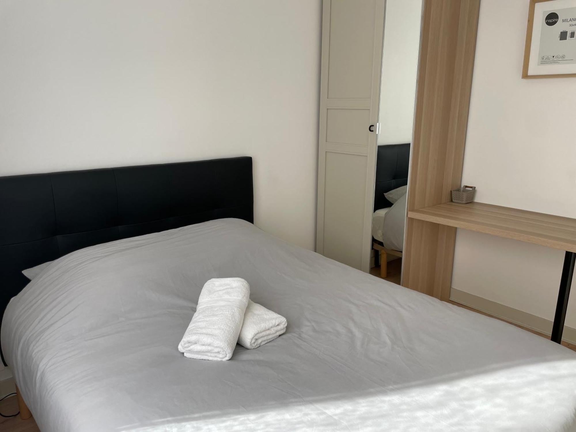Appartement La Caliorne à Rennes Extérieur photo