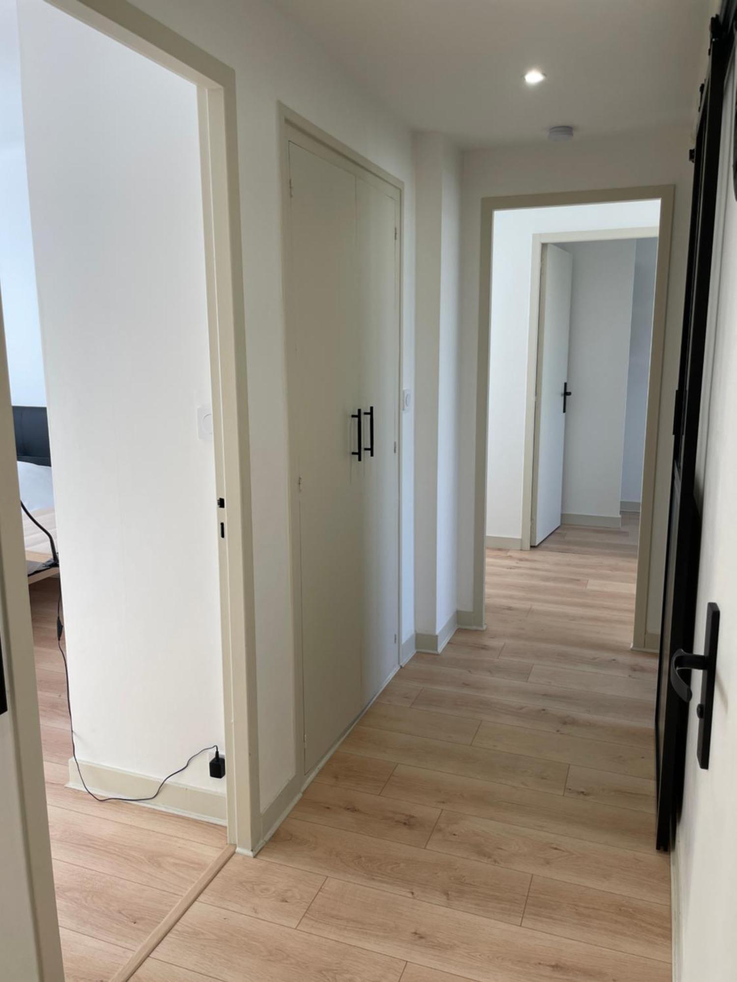Appartement La Caliorne à Rennes Extérieur photo