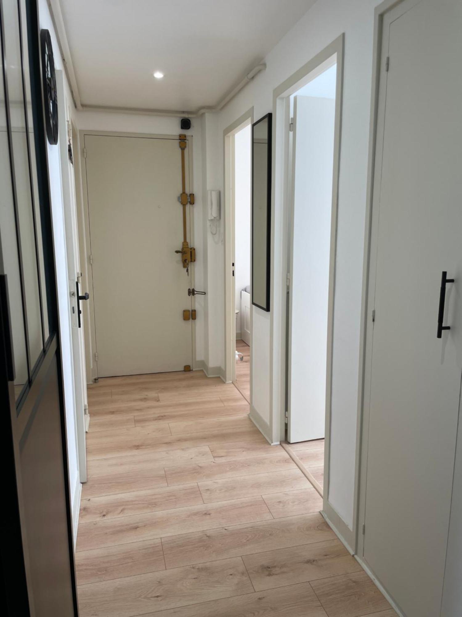 Appartement La Caliorne à Rennes Extérieur photo