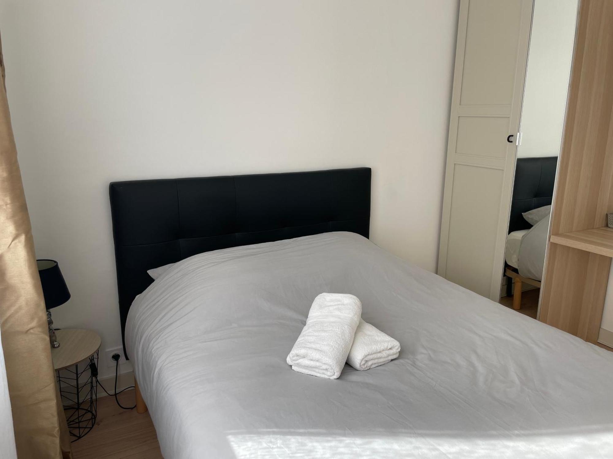 Appartement La Caliorne à Rennes Extérieur photo